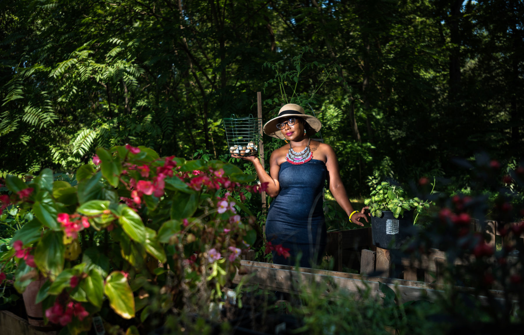 Mother's Finest Urban Family Farms